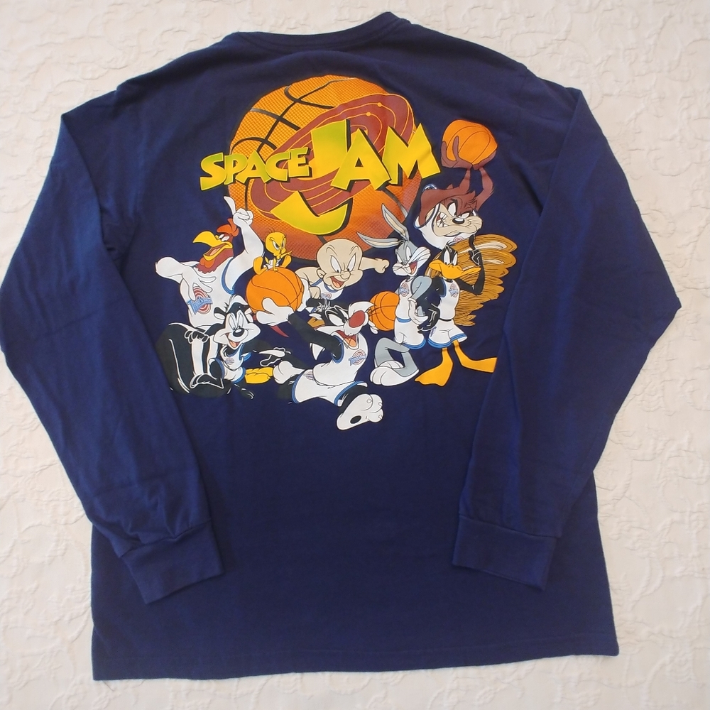 VINTAGE SPACE JAMS TEE